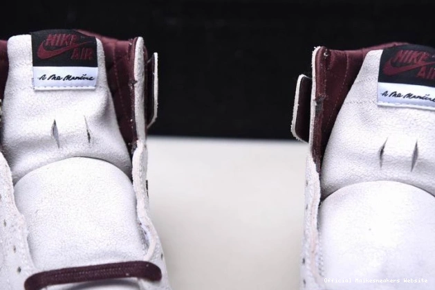 Official Maikesneakers OG Ma Jordan DO7097-100 Maniere A 1 x High Air 0701